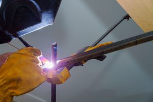 TIG welding services