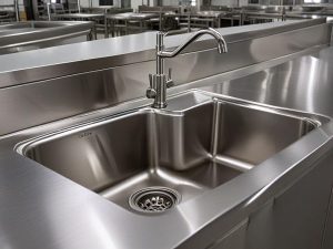 Stainless Steel Kitchen Sinks