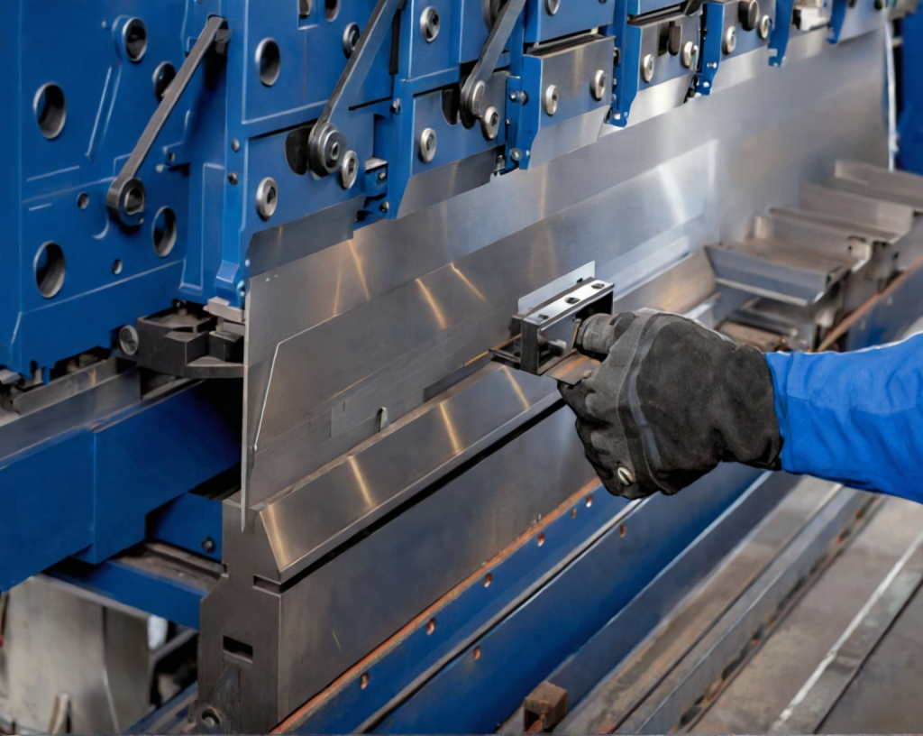 Press Brake Services