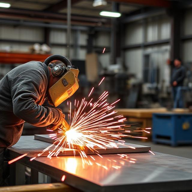 Sheet Metal Fabrication
