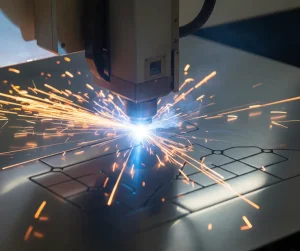 Precision Laser Cutting